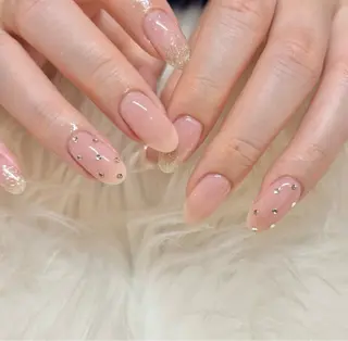 ネイル HIN NAILのネイルデザイン
