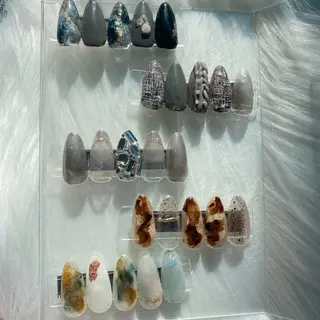 ネイル LittleMimi Nails安土のネイルデザイン