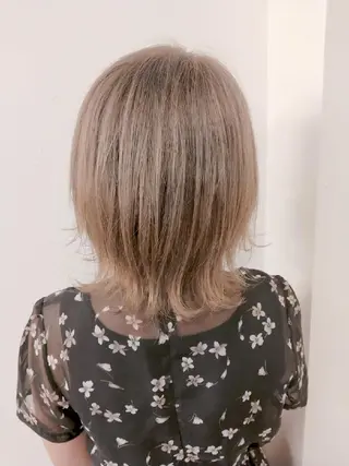 ショート カラー デザインカラー髪質 改善Lilithのその他イメージ