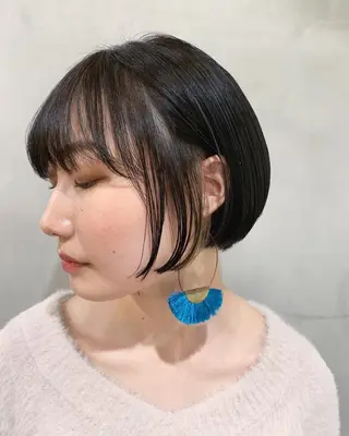 ショート カラー 優作 〜圧倒的信頼〜のヘアスタイル