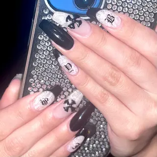 ネイル Nail ヌシん家 AKANEのネイルデザイン