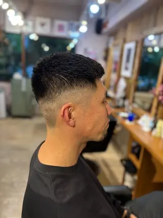 ショート 角田リサ /代々木上原のヘアスタイル