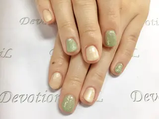 ネイル Devotion  NaiL 青梅新町店のネイルデザイン