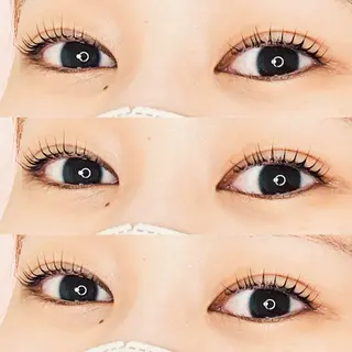 マツエク・マツパ 原田 望由のマツエク・マツパデザイン