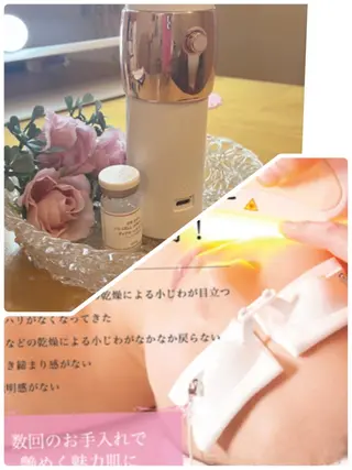 y.laBelle所属・y.laBelle 艶肌・小顔・肌質改善のエステ・リラクイメージ