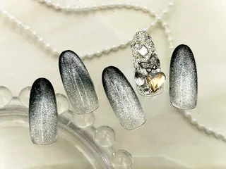 ネイル orbe 芳長のネイルデザイン