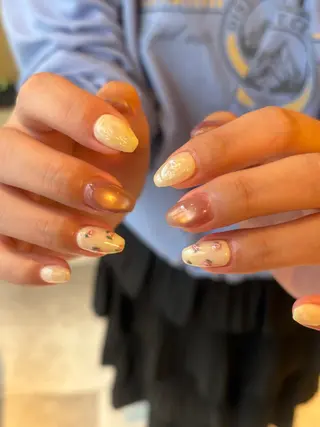 ネイル Ravi【胡町】 小松のネイルデザイン