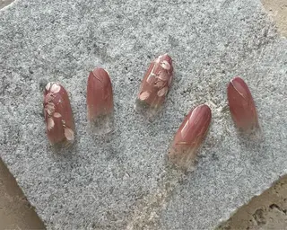 ネイル tree houseのネイルデザイン