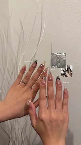 ネイル naillist sayoのネイルデザイン