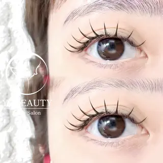 マツエク・マツパ Y.Beauty 池袋のマツエク・マツパデザイン