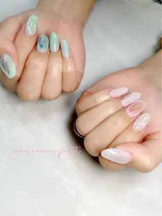 ネイル ネイルルームリプティ naoのネイルデザイン