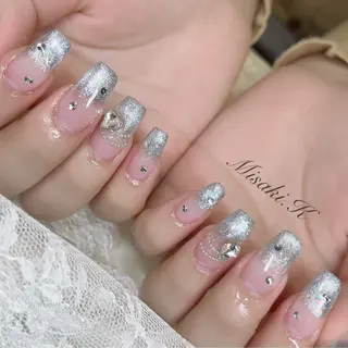 ネイル K. Misakiのネイルデザイン