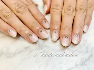 ネイル N-mode nail salon所属・NAIL 🎀 AIRIのネイルデザイン