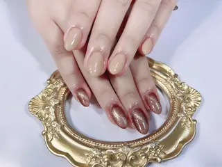 ネイル ネイルサロン ロア旧ジョリーのネイルデザイン