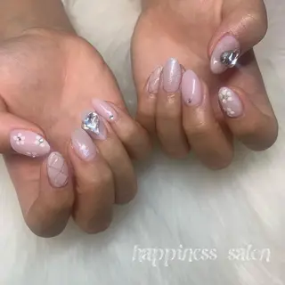 ネイル happiness nailのネイルデザイン
