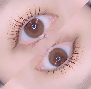 マツエク・マツパ THE CHIC maiのマツエク・マツパデザイン