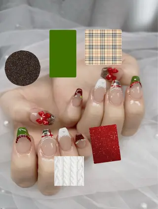 ネイル ハイネイル自宅サロン所属・ハイネイル 自宅サロンのネイルデザイン