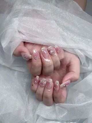 ネイル 加藤 楓子のネイルデザイン