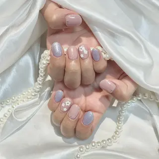 ネイル WISTERIA kozueのネイルデザイン