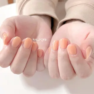 ネイル Nail salon - riru -所属・ネイリスト Nokaのネイルデザイン