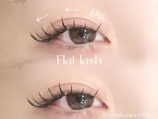 マツエク・マツパ Kahuli hair Ulu所属・Kahulihair Uluのマツエク・マツパデザイン