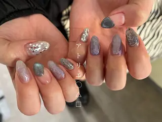 ネイル アトリエ ○△□のネイルデザイン