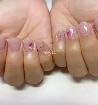 ネイル ネイルサロンNobilityNail所属・風口 麻由子のネイルデザイン