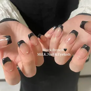 ネイル MiLK.   Nail&Eyelash所属・MiLK. wakaのマツエク・マツパデザイン