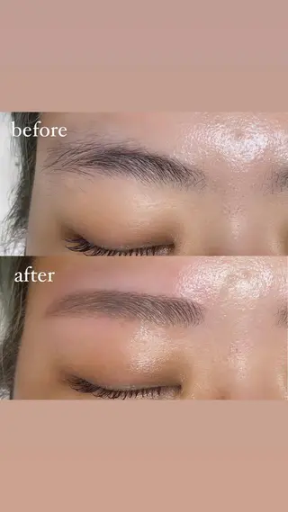 アイブロウ Saaya 🍒のマツエク・マツパデザイン