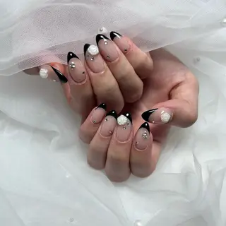 ロング 28ネイルㅤㅤㅤㅤ ことはのネイルデザイン