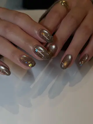 ネイル Manon/ rikaのネイルデザイン