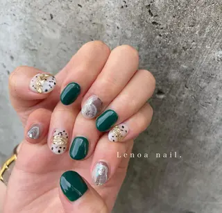 ネイル nailsalon Lenoaのネイルデザイン