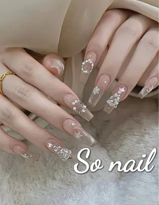 ネイル So nailのネイルデザイン