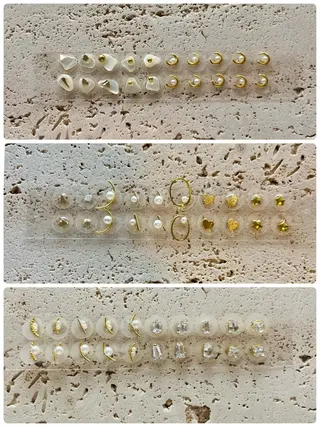 nail salon lily所属・lily nailのネイルデザイン