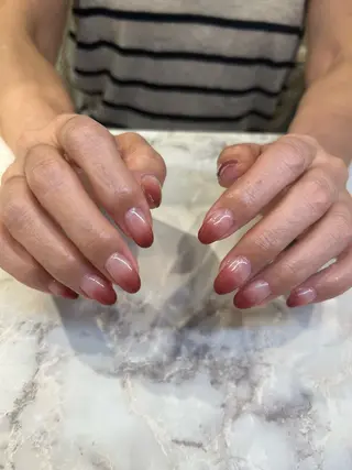 ネイル calme【カルム】所属・Himari .のネイルデザイン