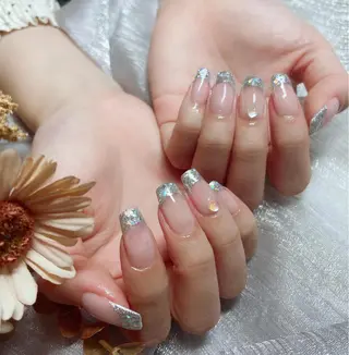 ネイル ＆ME アンドミーのネイルデザイン