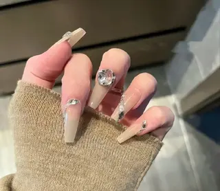 ネイル THE ONE栄店所属・Theone栄店 川原のネイルデザイン