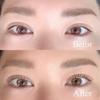 マツエク・マツパ Ange所属・Ange 𓍯 amiのマツエク・マツパデザイン