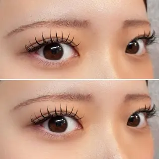 マツエク・マツパ パリエク 💗NANASEのマツエク・マツパデザイン