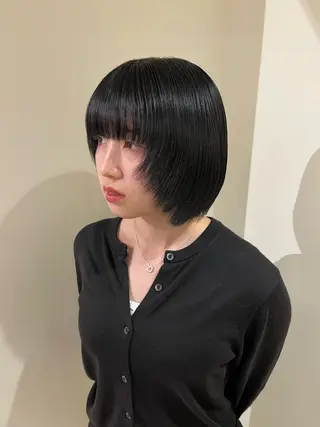 ショート mao /HUI金山のヘアスタイル