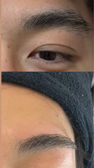 アイブロウ e_salon所属・野口 知慧の眉毛・アイブロウイメージ