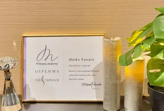 Beauty&Spa Sereno所属・beauty&spa Serenoの眉毛・アイブロウイメージ