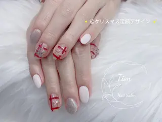 ネイル Nailsalon Tion 川崎店のネイルデザイン