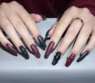 ネイル Yu kiのネイルデザイン