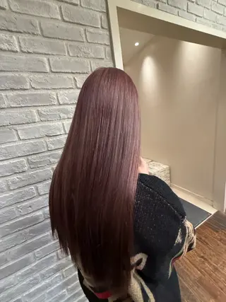 ロング RADnoel🌿 梅田茶屋町のマツエク・マツパデザイン