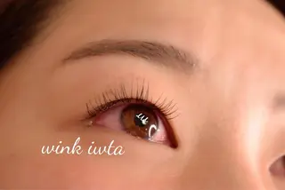 マツエク・マツパ MALLET所属・松井 亜衣のマツエク・マツパデザイン