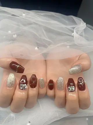 ネイル ハイネイル自宅サロン所属・ハイネイル 自宅サロンのネイルデザイン