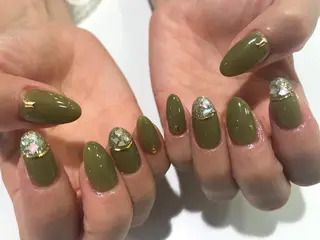 ネイル Charme. NOBUKOのネイルデザイン