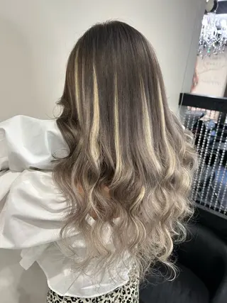 ロング HIYORI🌺 /ジェルムのヘアスタイル