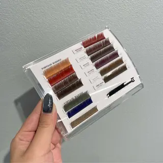 マツエク・マツパ 横浜 eyelist しみず🌙💭のマツエク・マツパデザイン